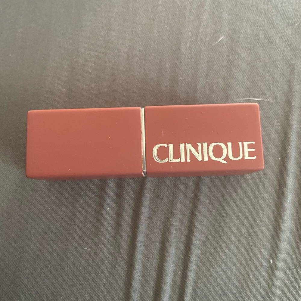 Clinique lipstick